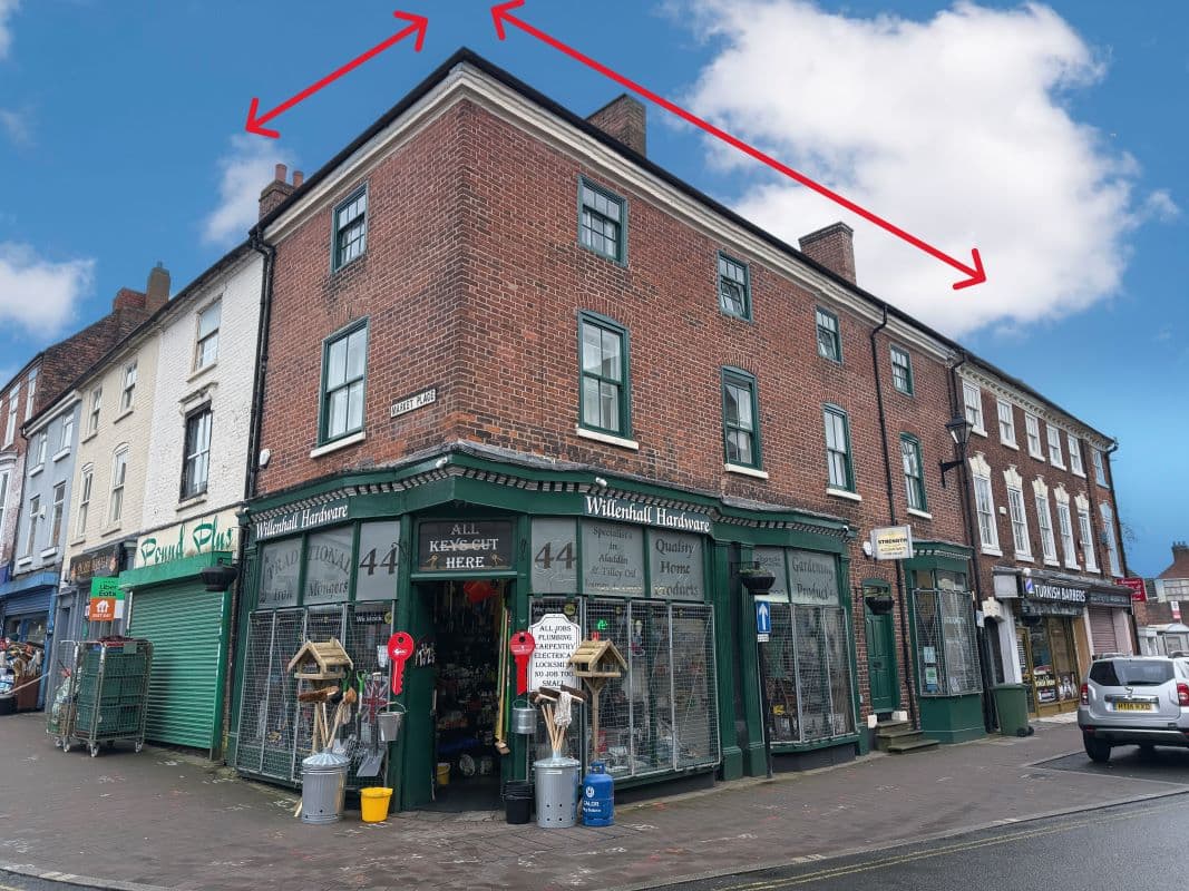 Mixed Used Investment Property