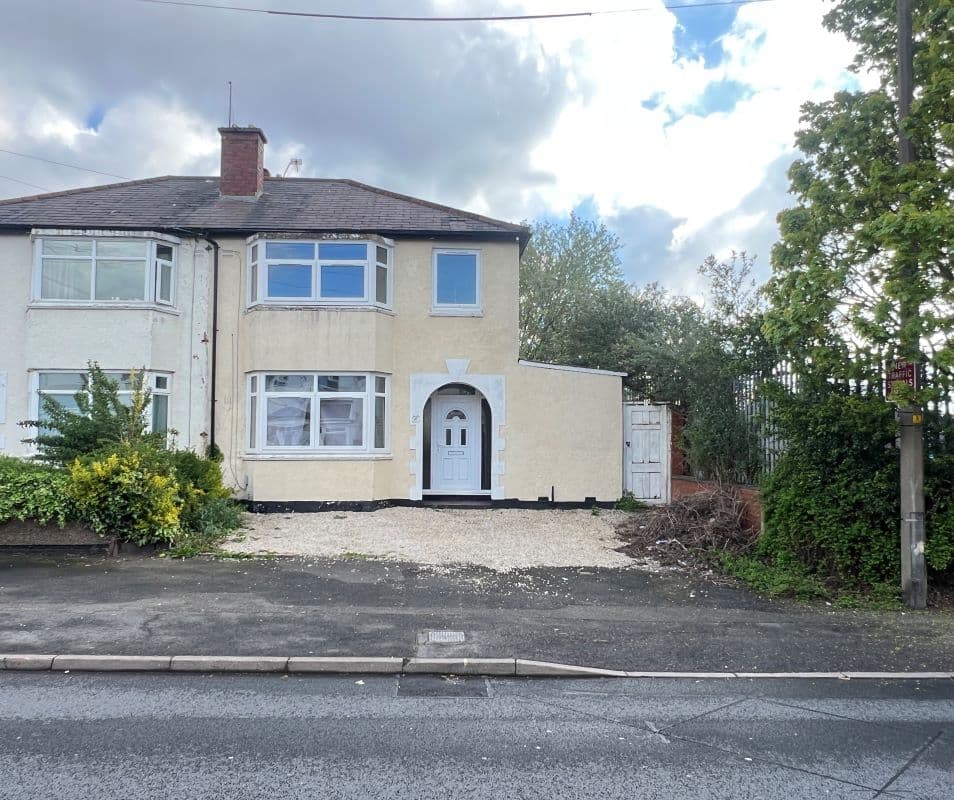 3 Bedroom Semi Detached Property