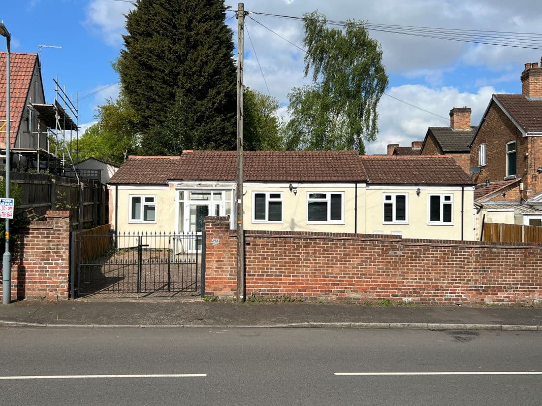 Vacant Freehold Detached Bungalow