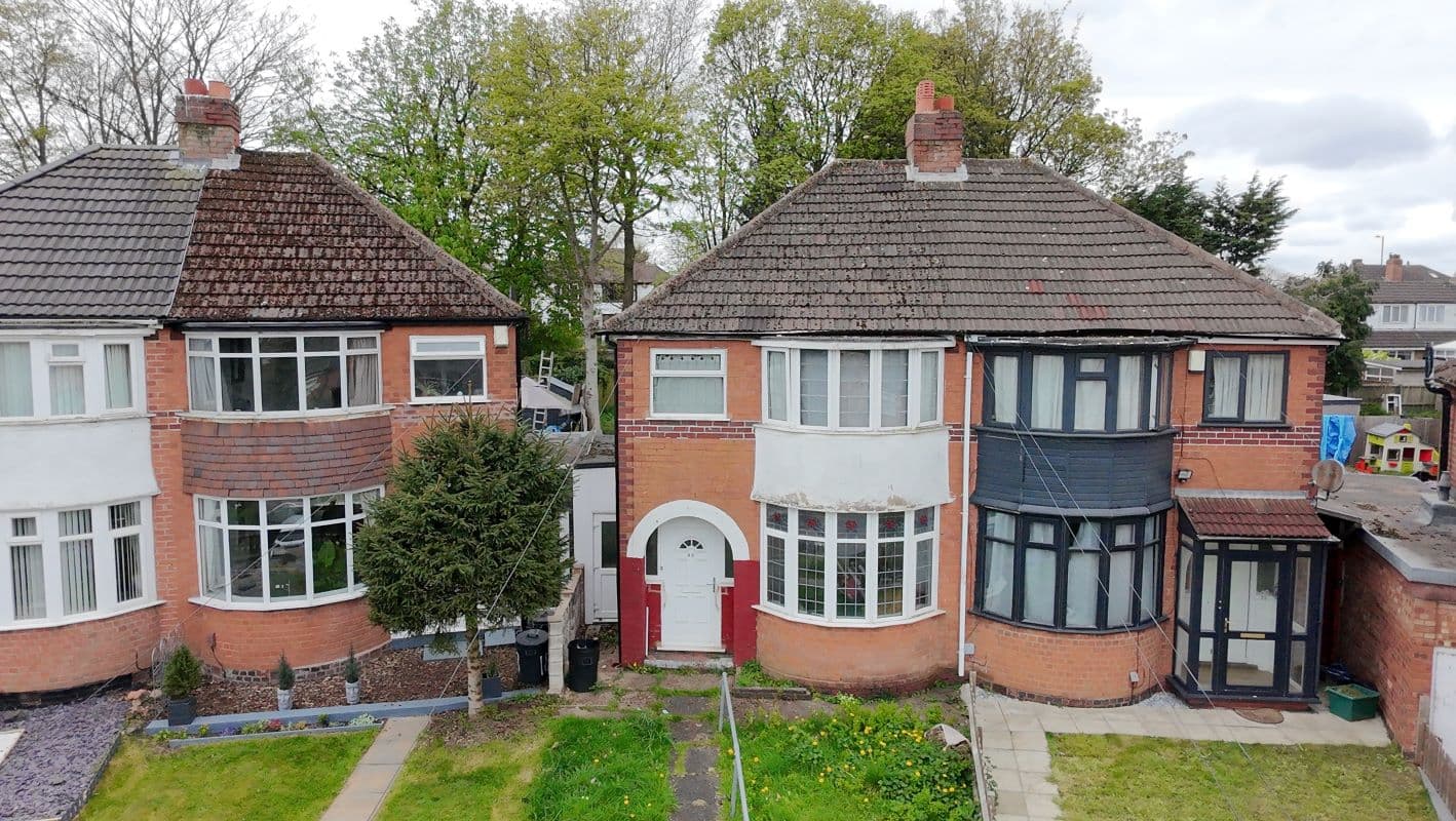 Three Bedroom Semi Detached Property