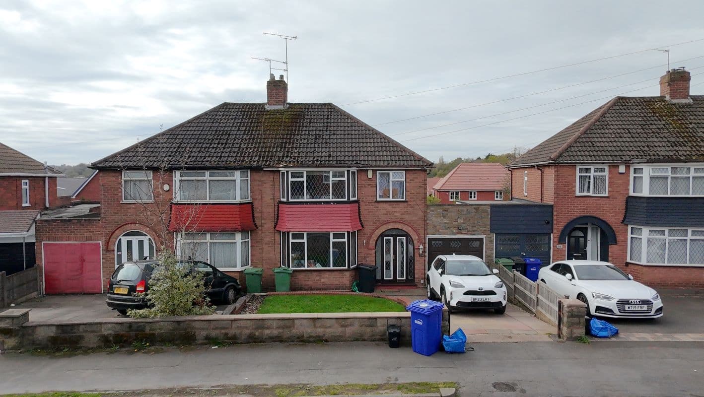 Freehold Vacant Semi Detached Property
