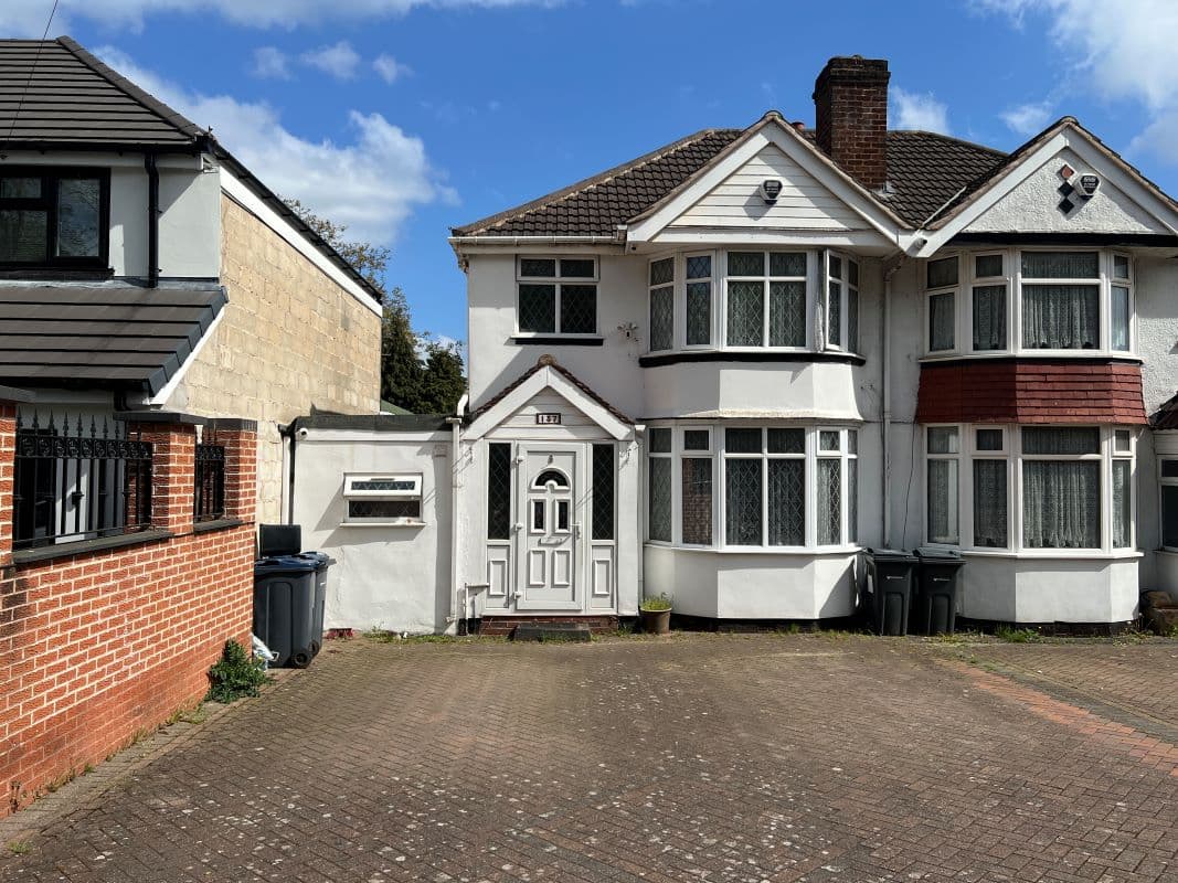 Freehold Semi Detached Property
