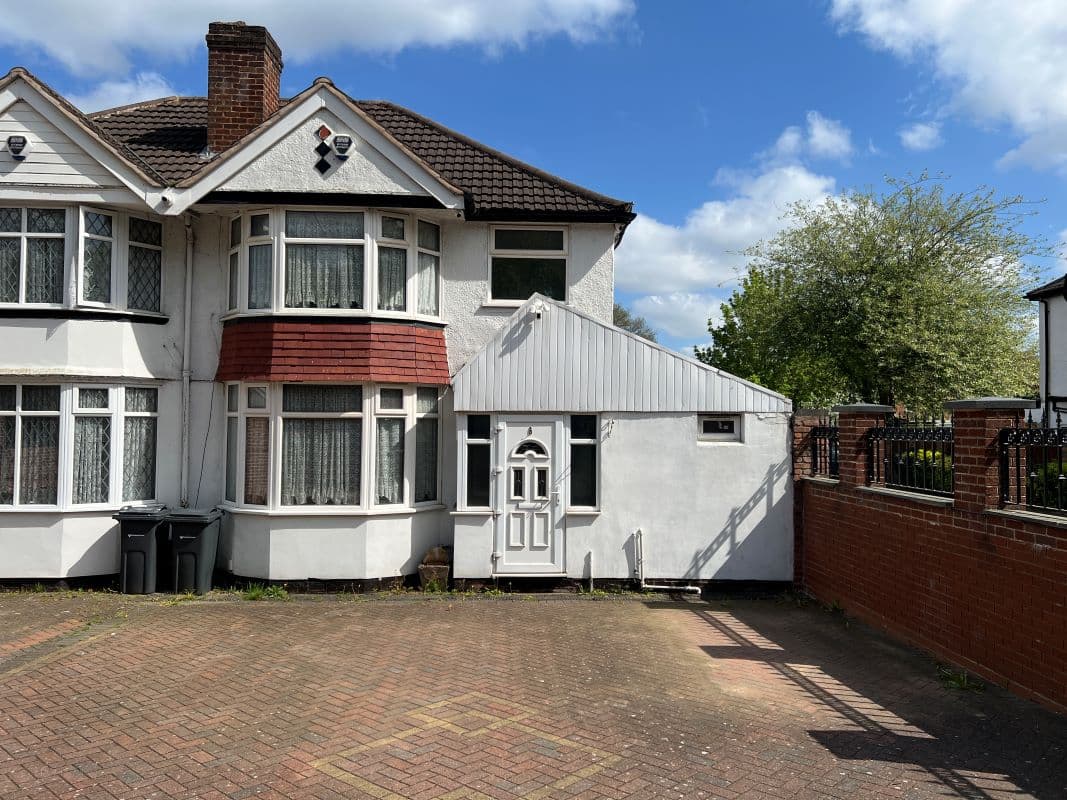 Vacant Freehold Semi Detached Property
