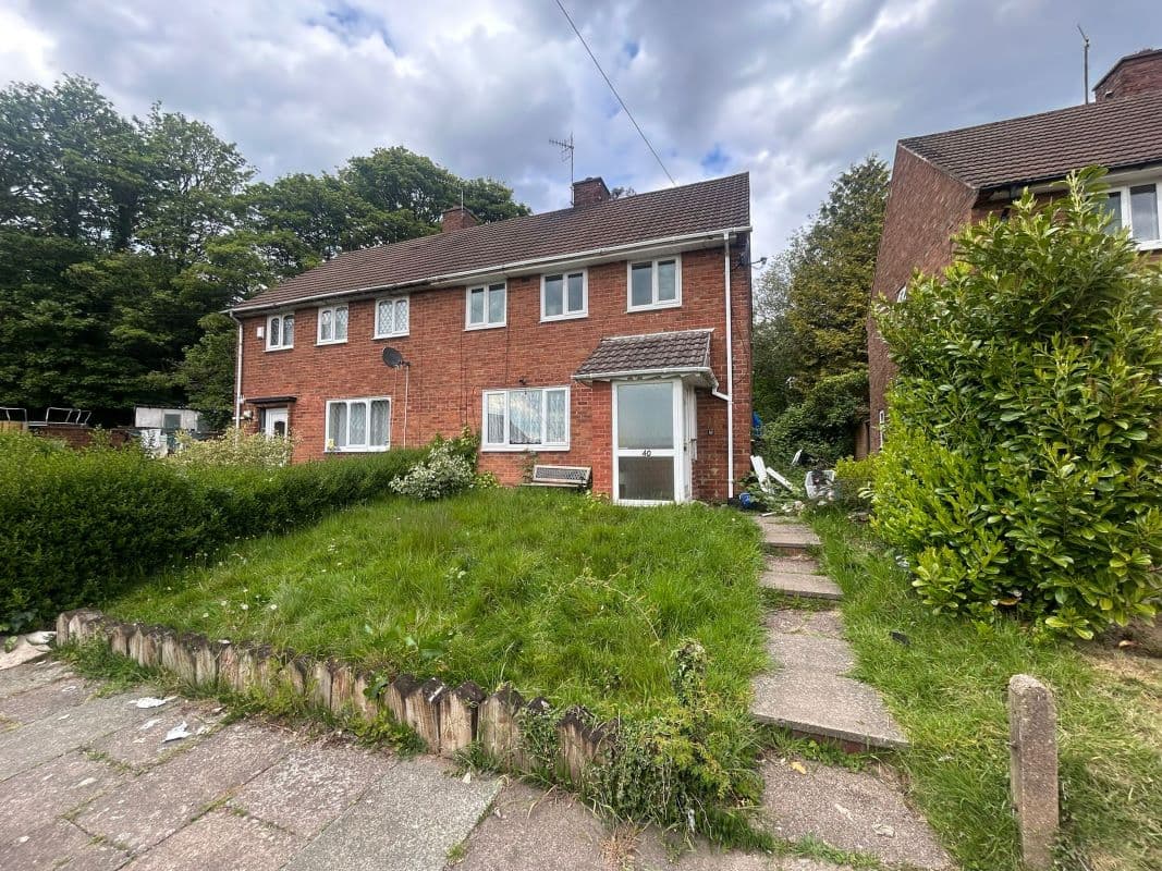 3 Bedroom Semi Detached Property