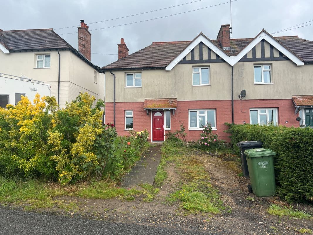 Freehold Semi Detached Property