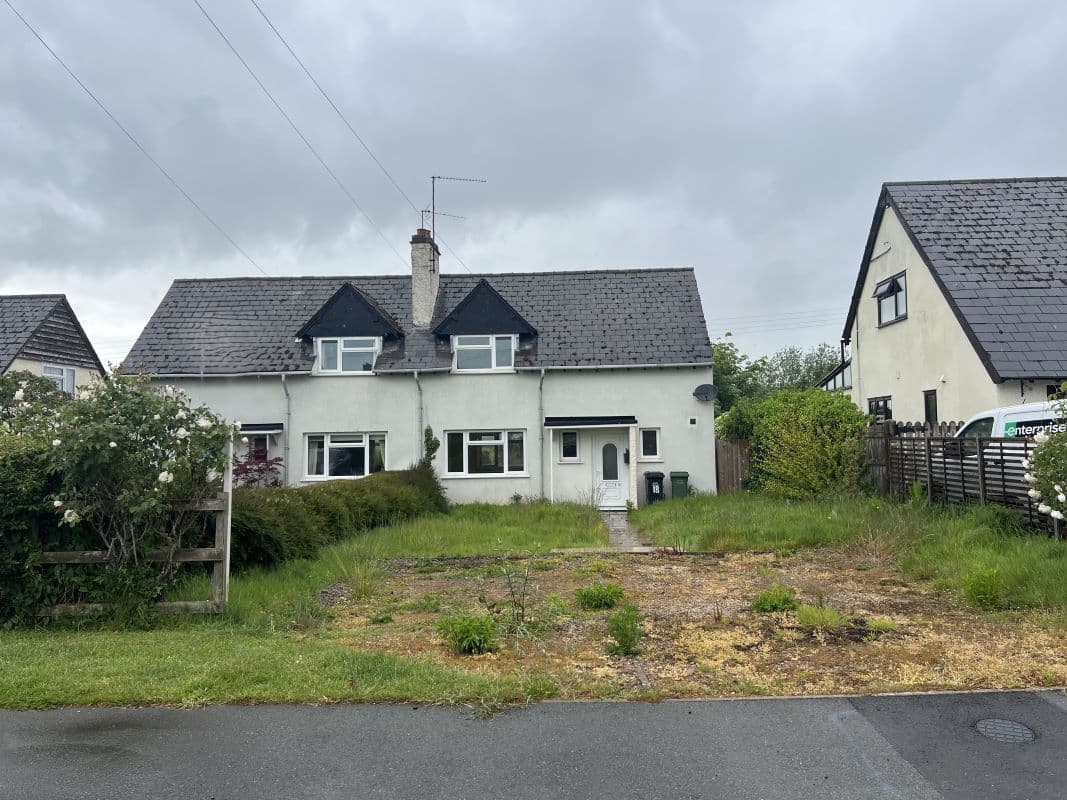 Vacant Freehold Semi Detached Property