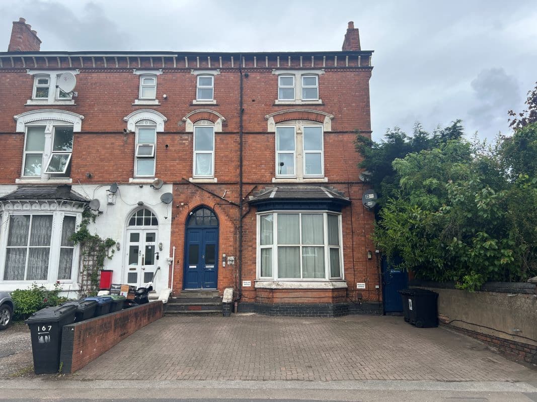 Substantial Freehold Semi Detached Property Converted into Flats