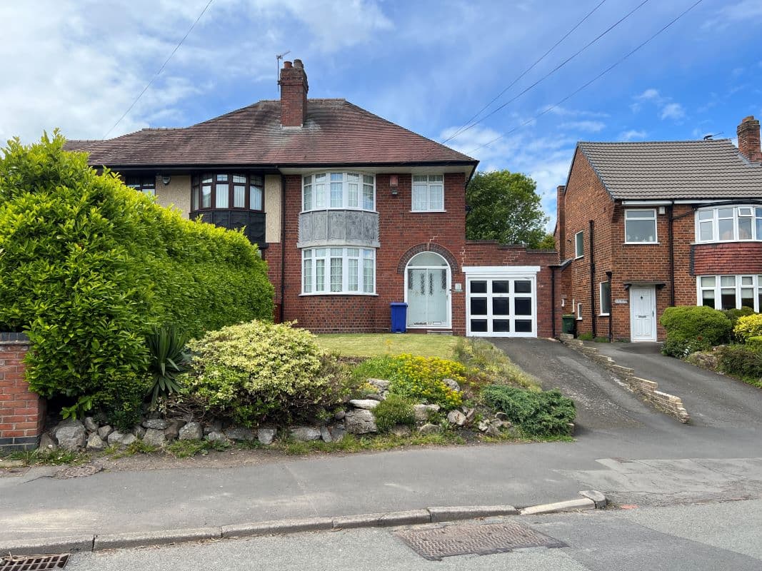 Vacant Freehold Semi Detached Property