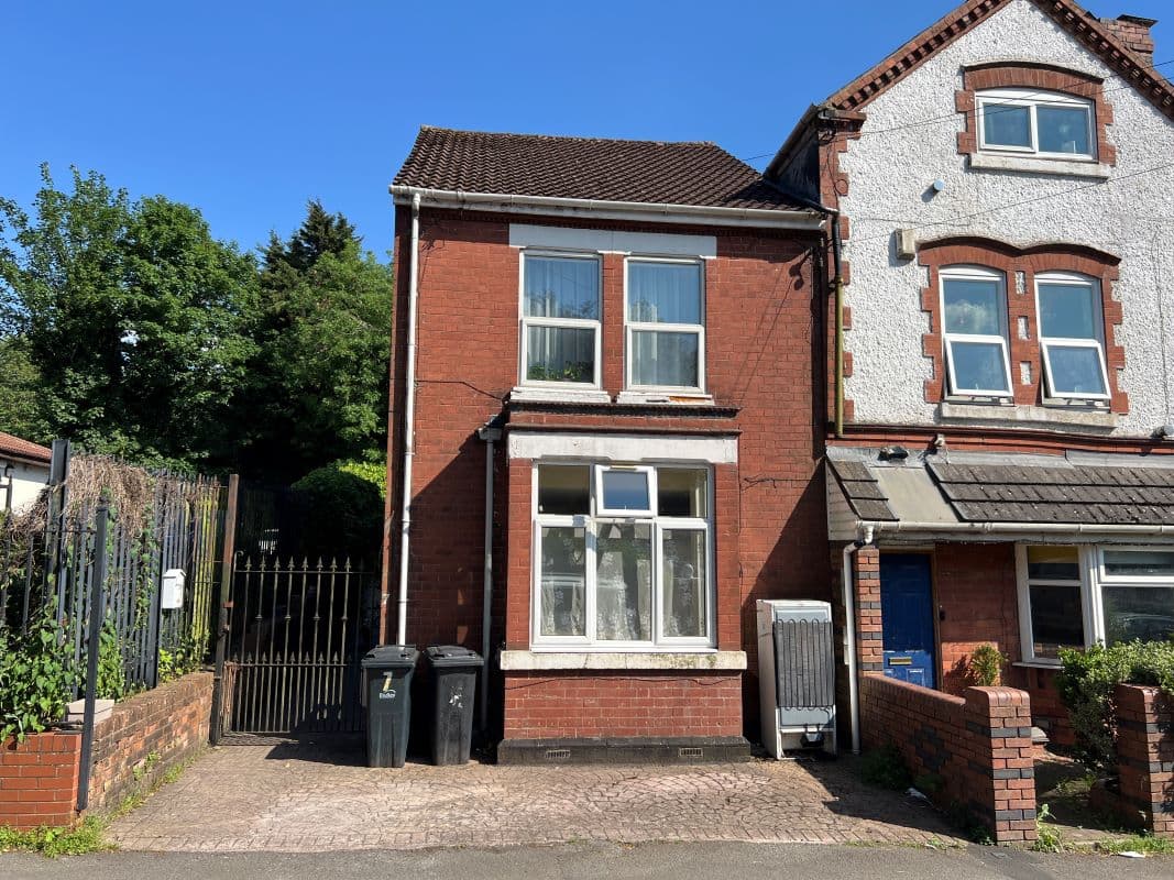 Freehold End Terraced Residential Investment Property