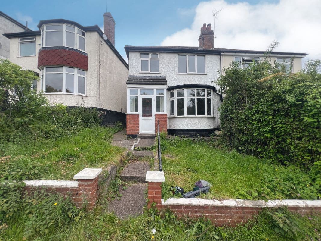 3 bedroom semi detached house in Erdington