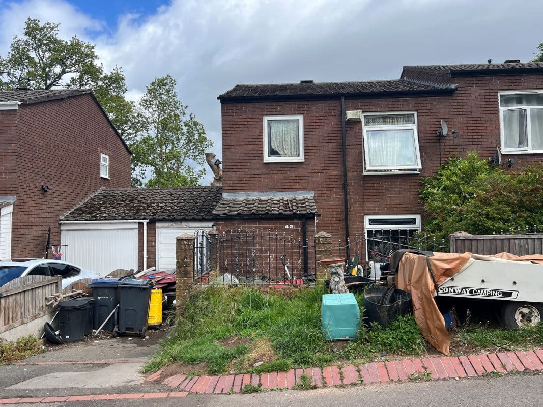 3 bedroom end terraced house in Rednal