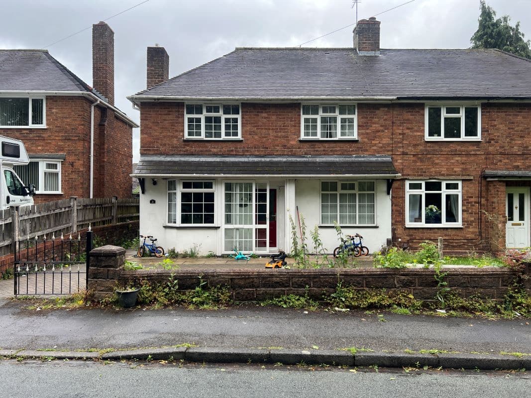 3 Bedroom Semi Detached Property