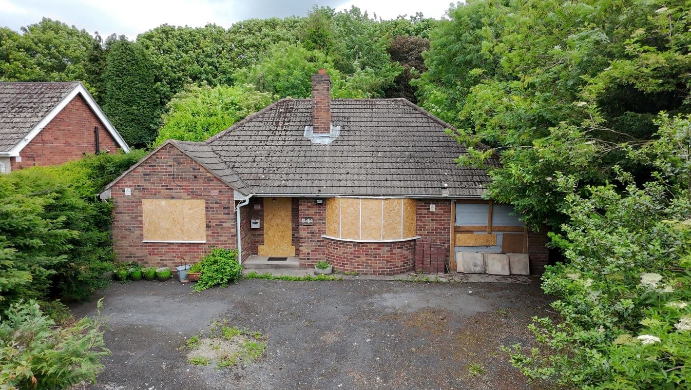 Vacant Freehold Detached Bungalow
