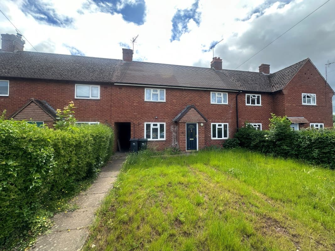 3 Bedroom Terraced Property