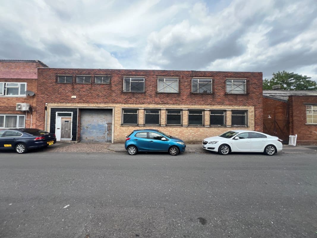 Freehold Commercial Investment Property