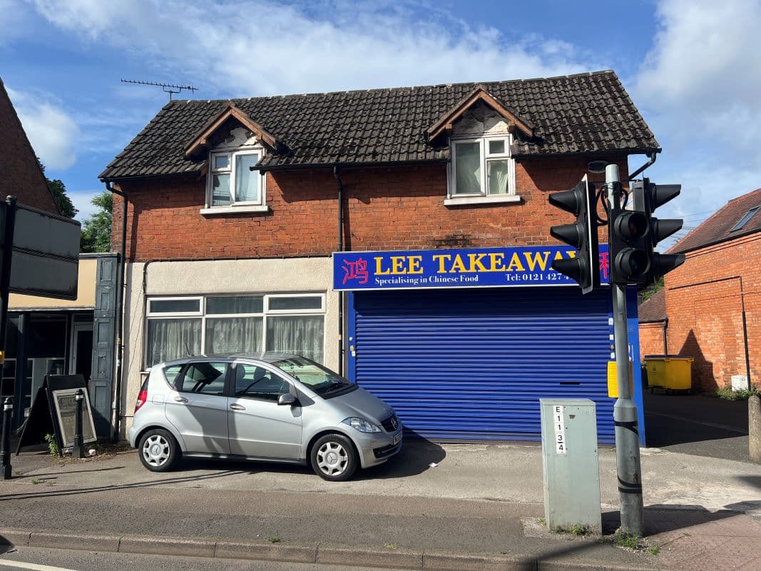 Freehold Retail Investment Premises