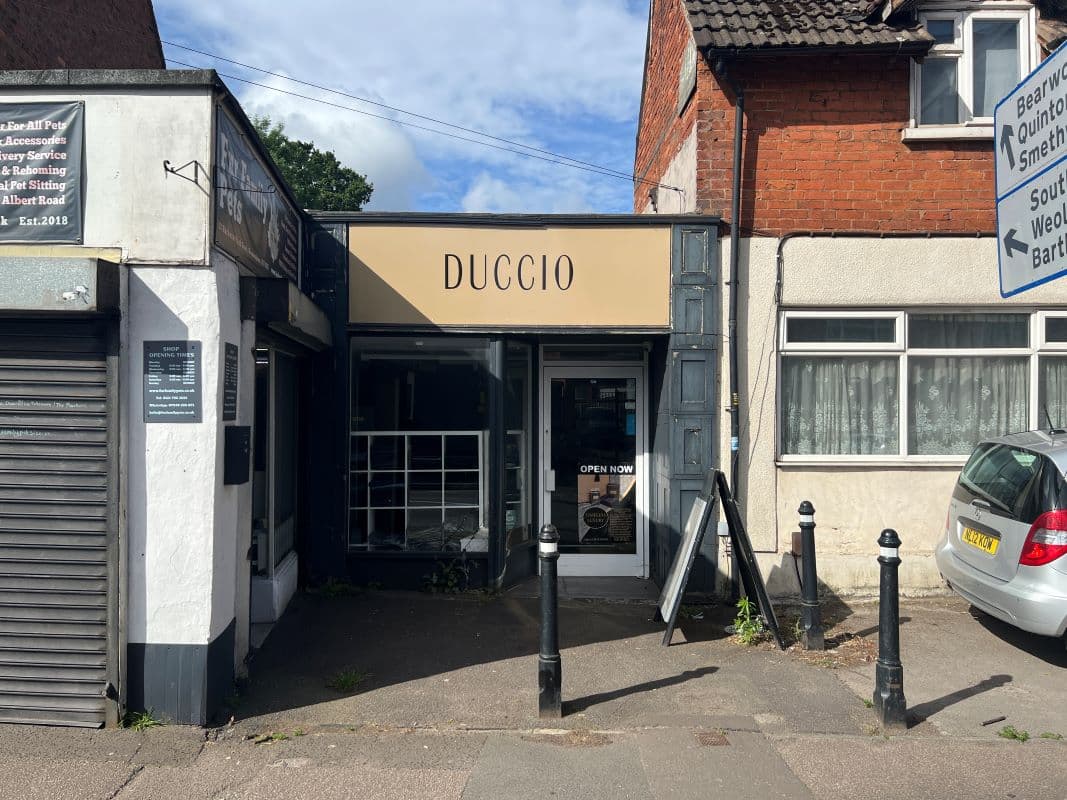 Freehold Retail Investment Premises