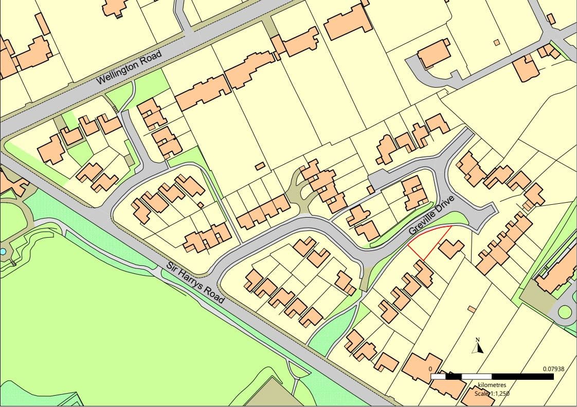Freehold Land in Edgbaston
