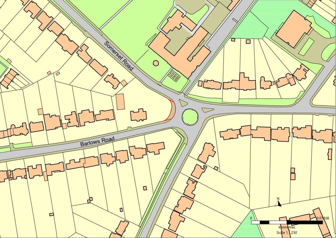 Freehold Land in Edgbaston