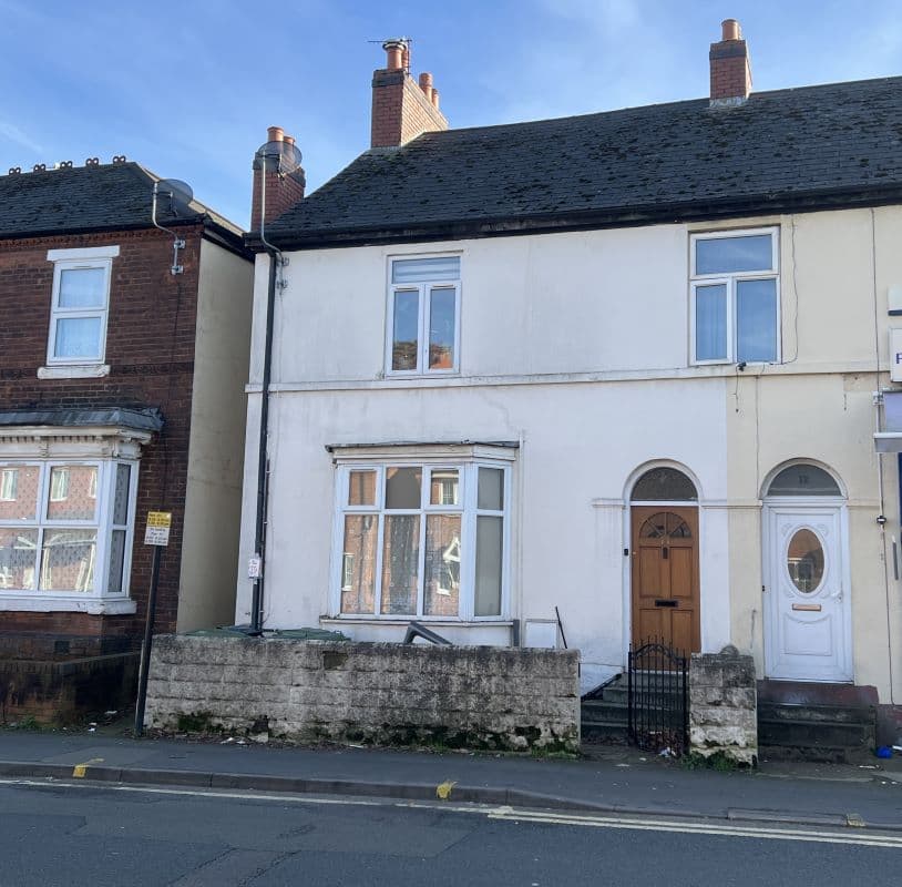 Freehold Residential Investment Property