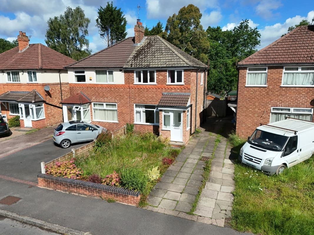 Vacant Leasehold Semi-Detached Property