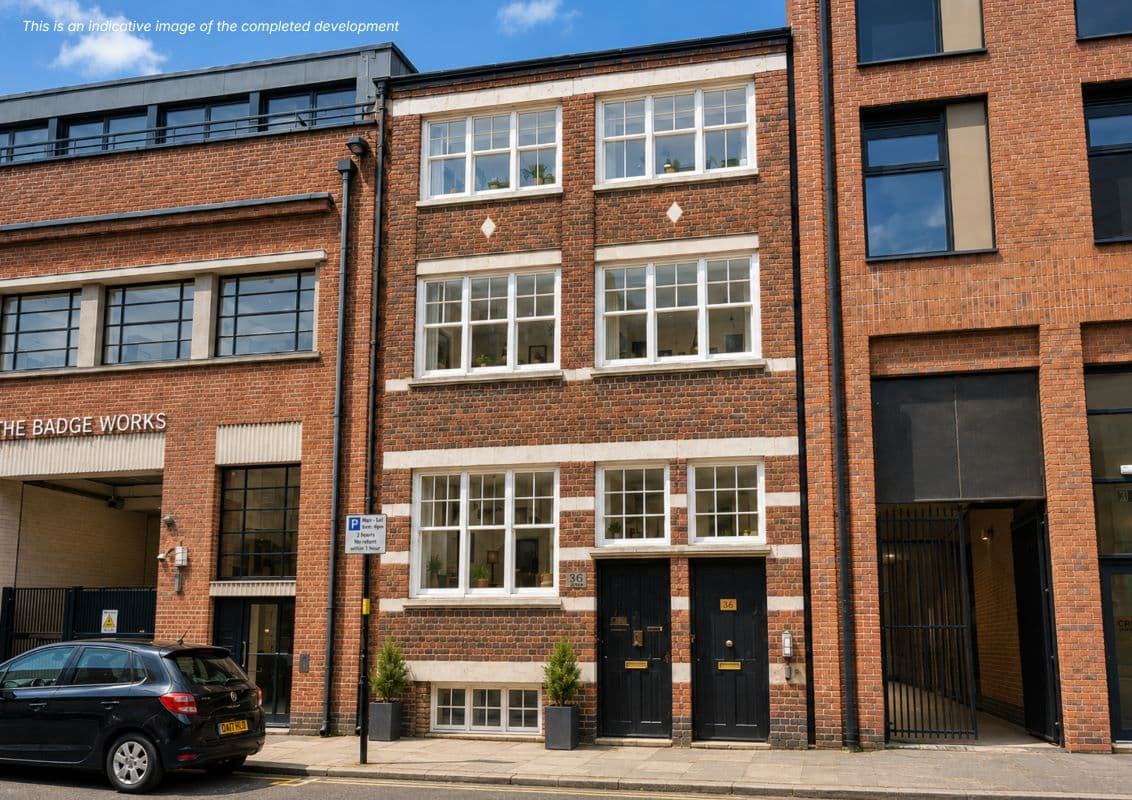 Vacant Freehold Character Property with Planning Permission