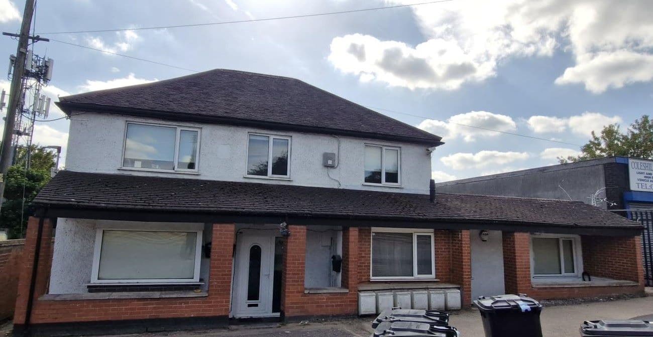 Residential Investment Property with 6 Self Contained Units