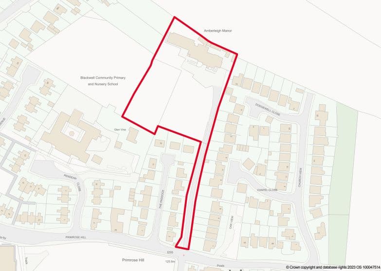 Vacant Freehold Residential Development Site