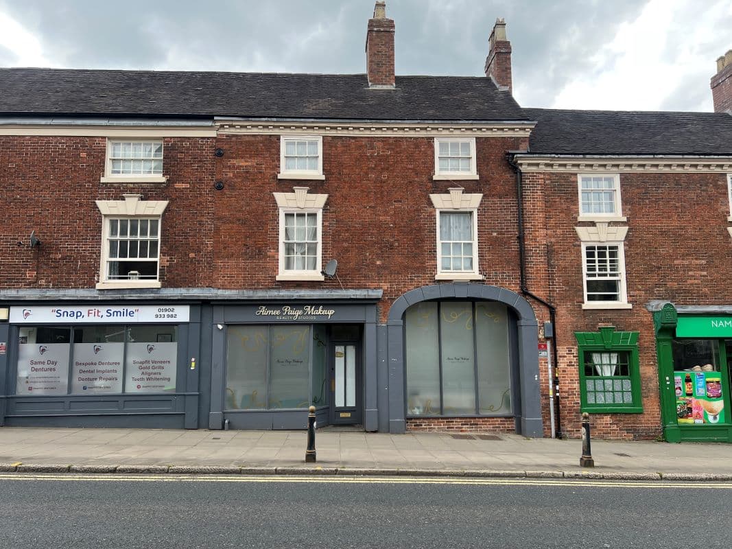 Long Leasehold Commercial Retail Investment Property