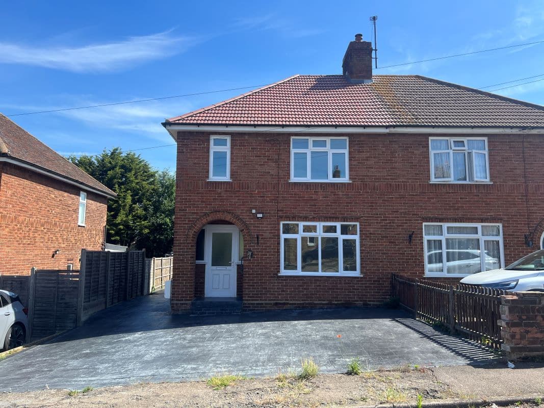 Vacant Freehold Semi-Detached Property