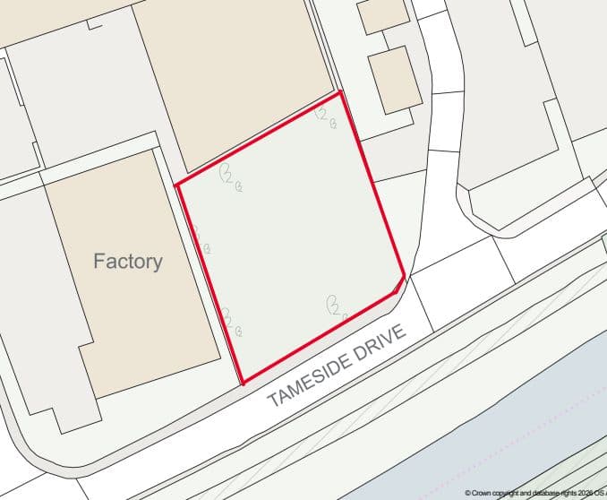 Freehold Land in Castle Vale, Birmingham
