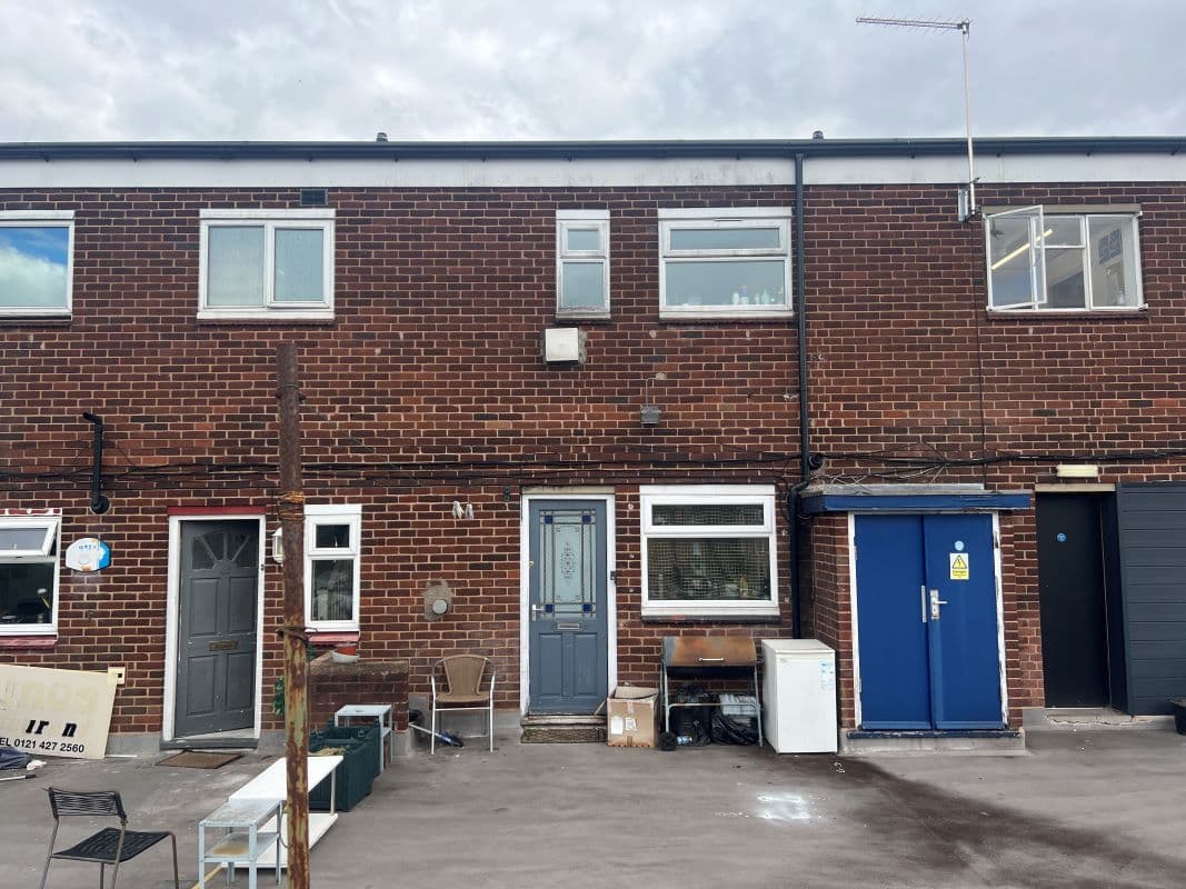 1 Bedroom Duplex Investment Flat