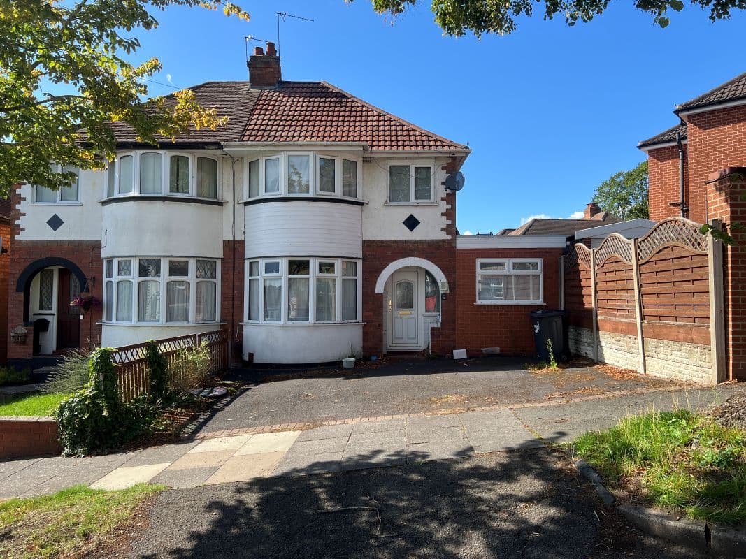 3 Bedroom Semi Detached Property