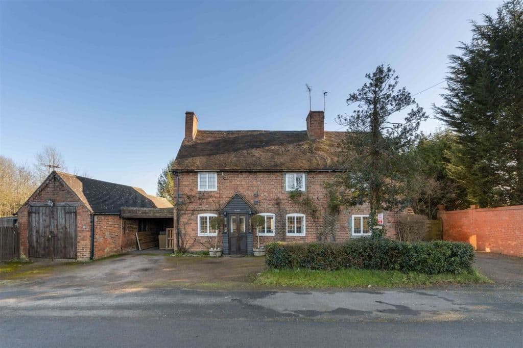 Detached Property with Development Potential