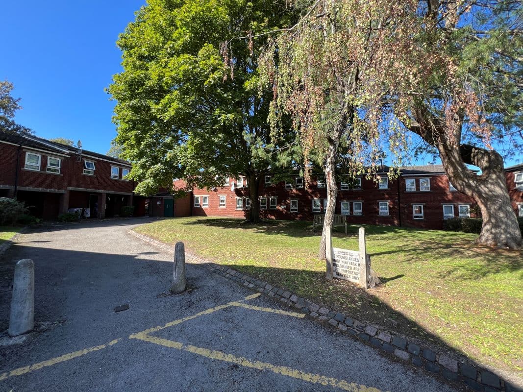 2 bedroom maisonette in Birmingham