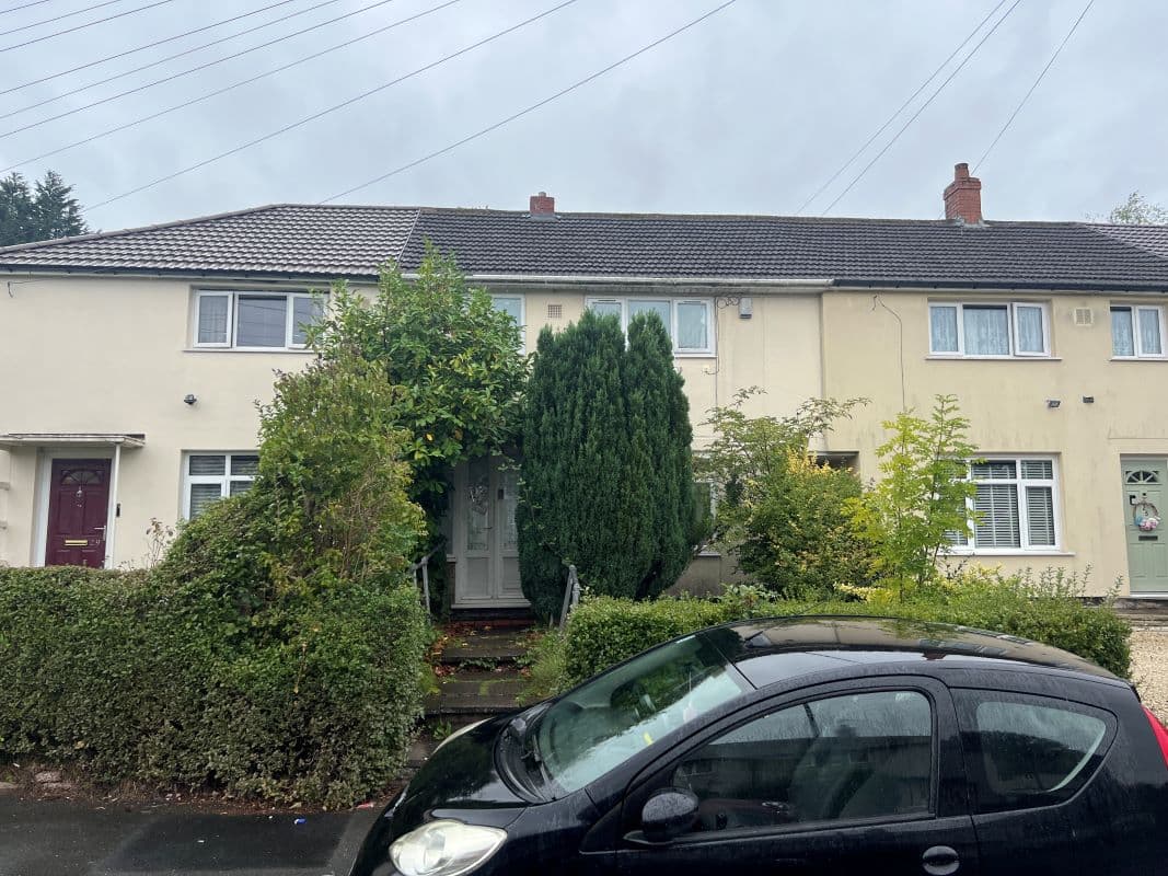 Freehold Mid Terraced Residential Investment Property