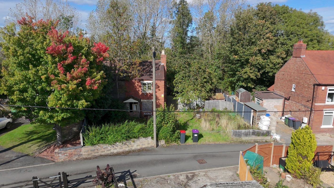 3 Bedroom Semi Detached with Development Potential