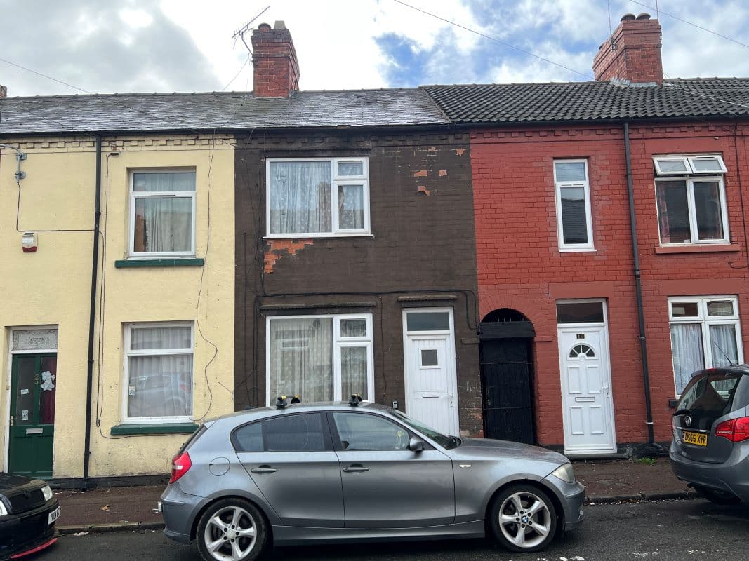 3 bedroom mid terraced house in Sutton-in-Ashfield