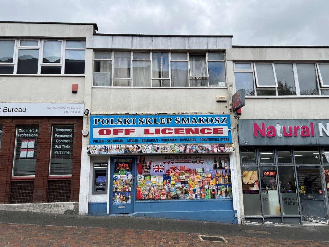 Freehold Retail Investment