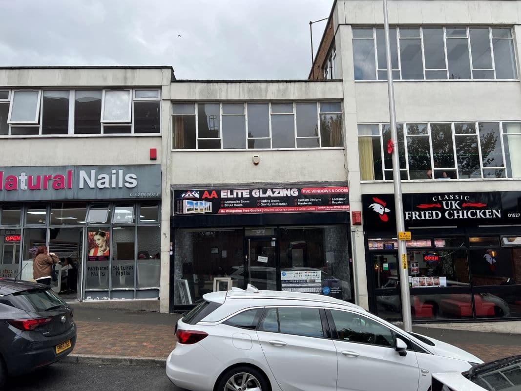 Freehold Retail Investment