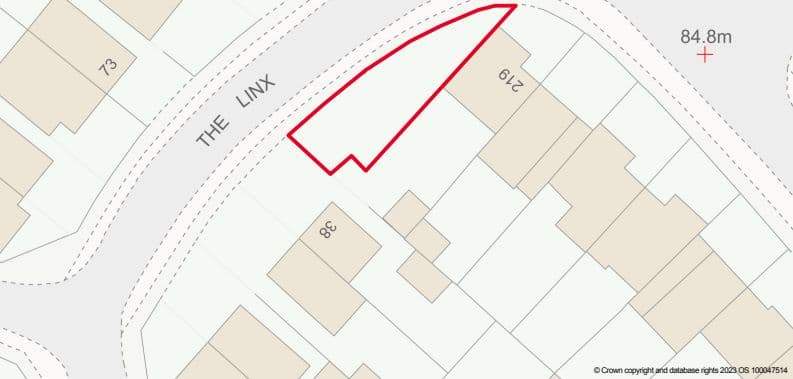 Freehold Parcel of Land