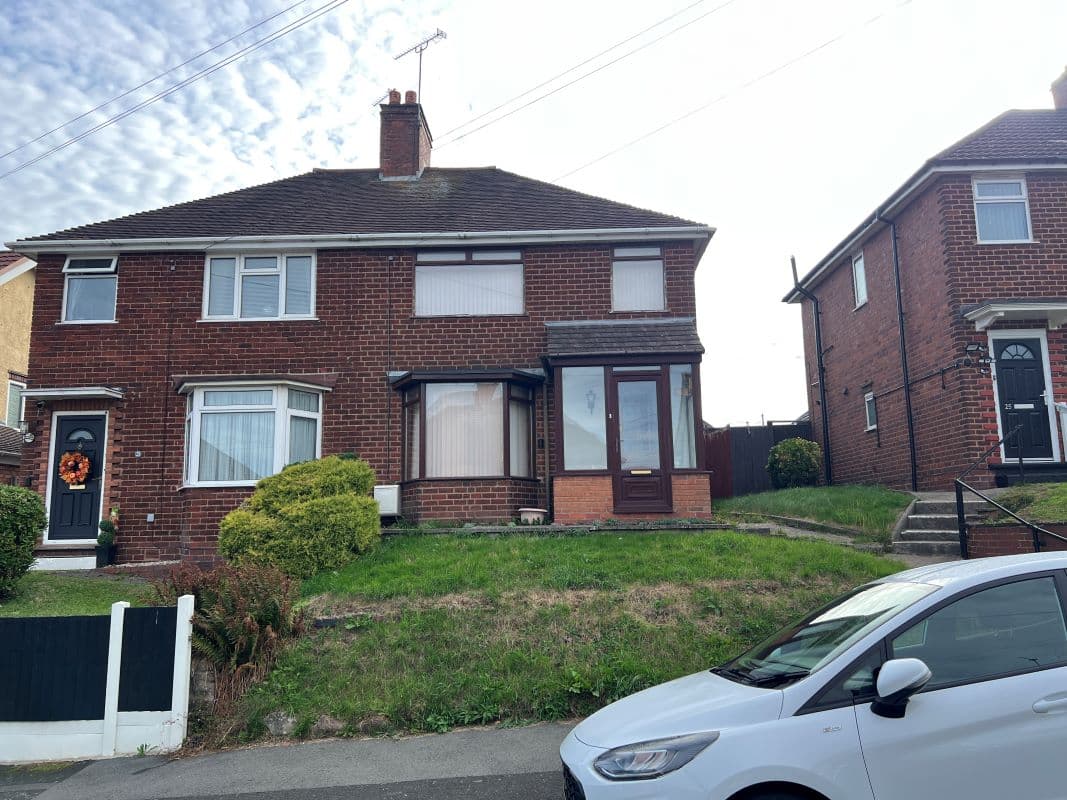 3 bedroom semi detached house
