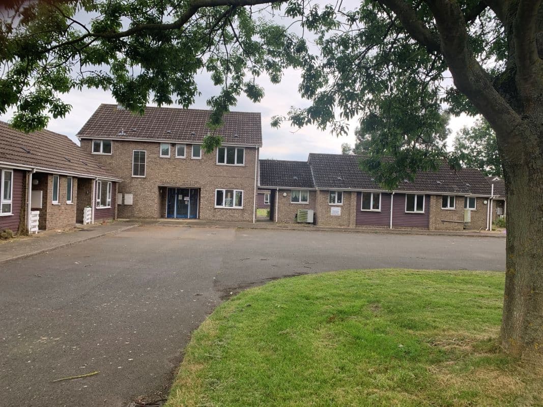 Vacant Freehold Former Retirement Development