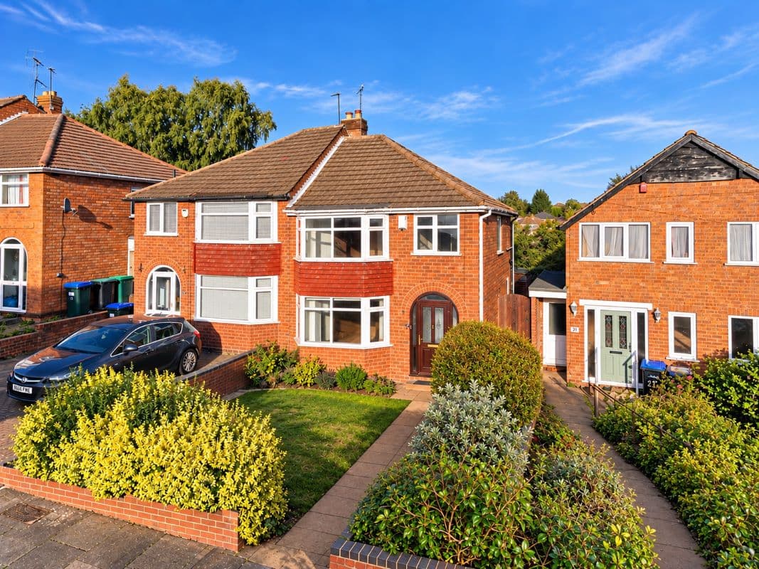 Vacant Freehold Semi Detached Property