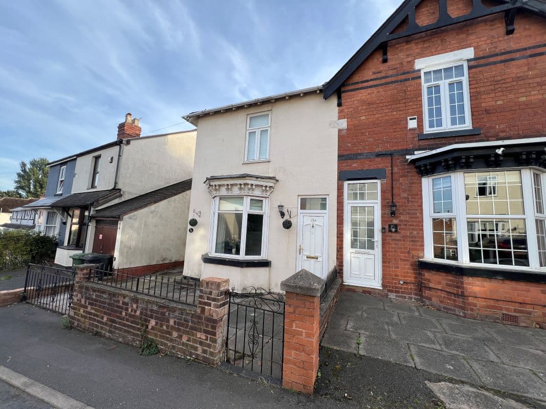 3 Bedroom Semi Detached House in Tettenhall