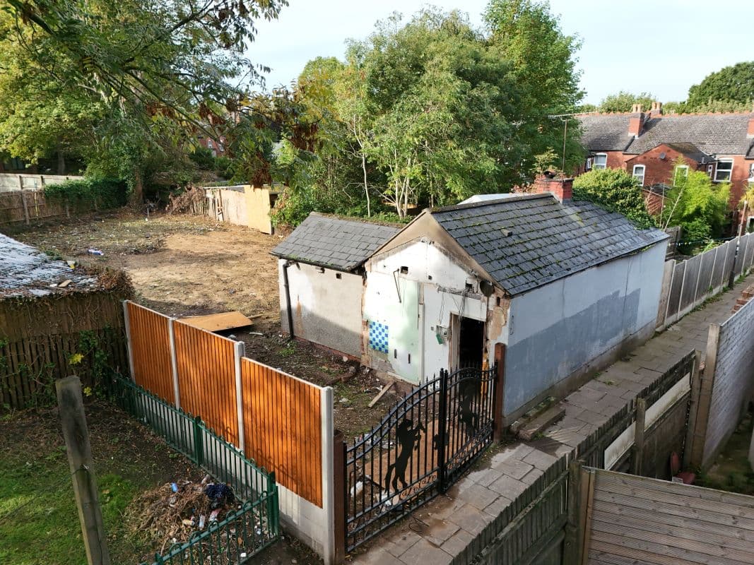 Detached bungalow in Handsworth