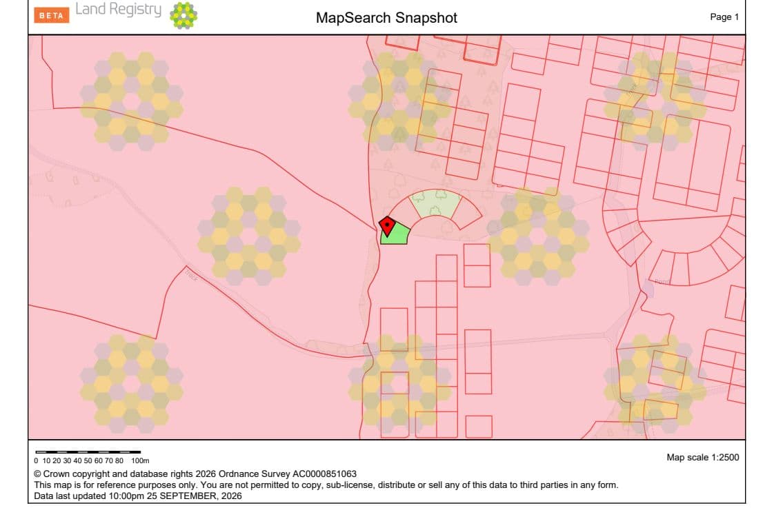Freehold Parcel of Land