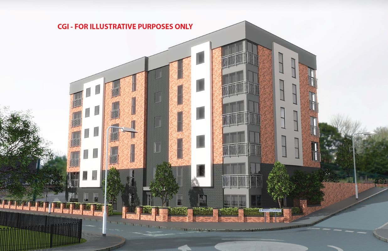 Freehold Residential Development Opportunity