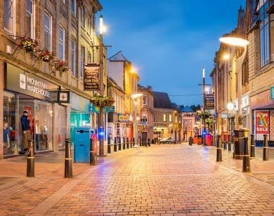 Freehold Portfolio of, 9 Fully Let Retail Investment Opportunities