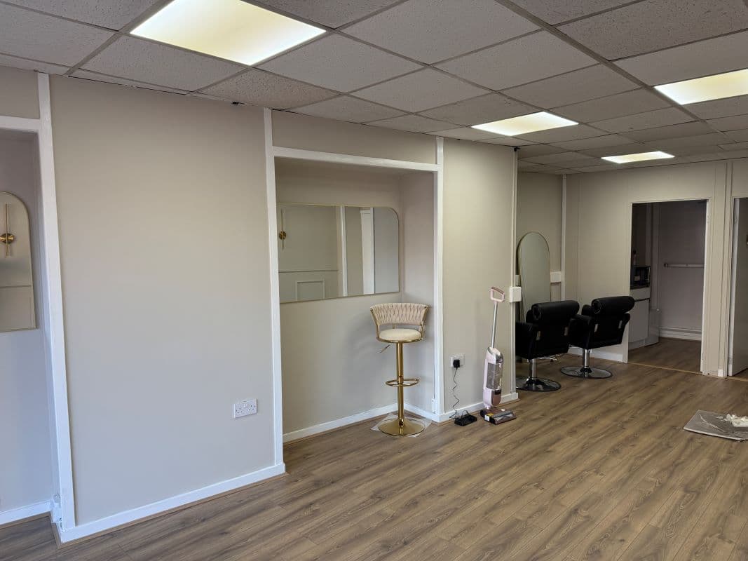 Mixed use investment property in Walsall